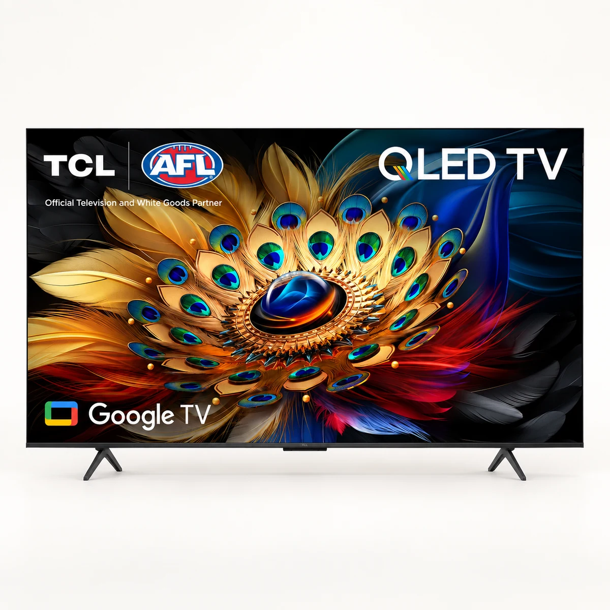 شاشات TCL سمارت — مقاسات متعددة