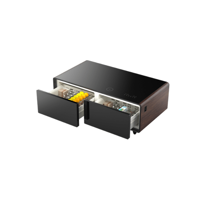 Proland Smart Coffee Table – ترابيزة قهوة سمارت متعددة الوظائف